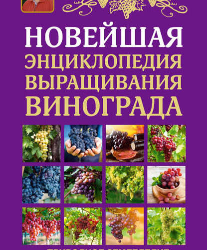 Николай Курдюмов - Новейшая энциклопедия выращивания винограда