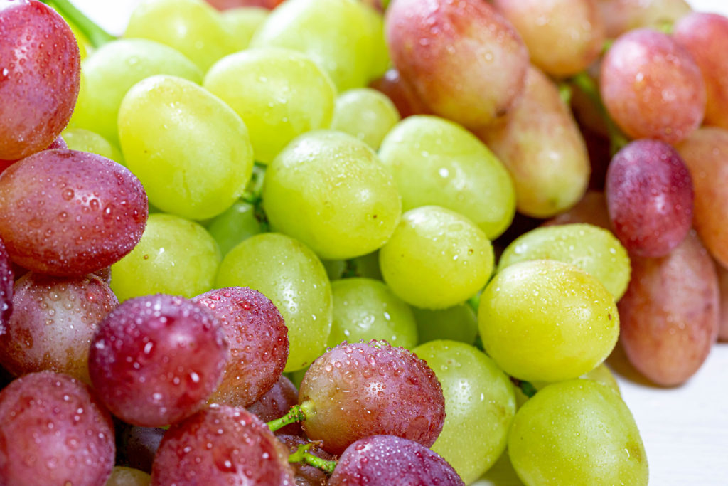Ягоды винограда